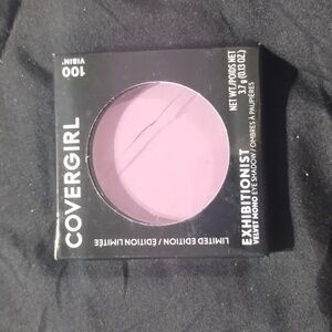 CoverGirl Limited Edition eyeshadow